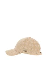 GUESS 2 USCITA Cappello Baseball Guess - Beige Beige
